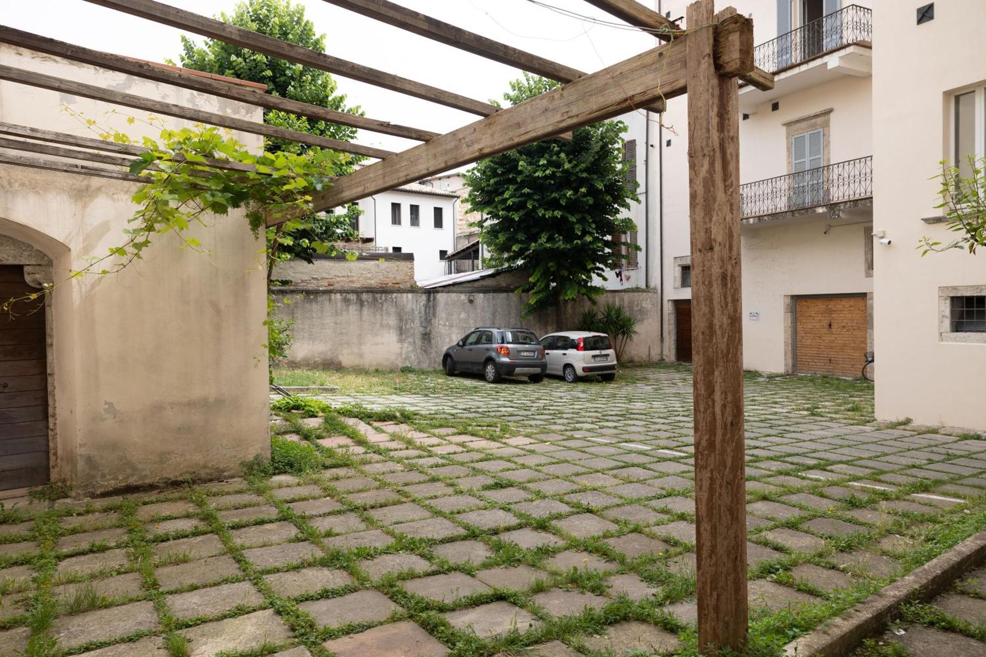 Casa In Centro Apartment Ascoli Piceno Exterior photo